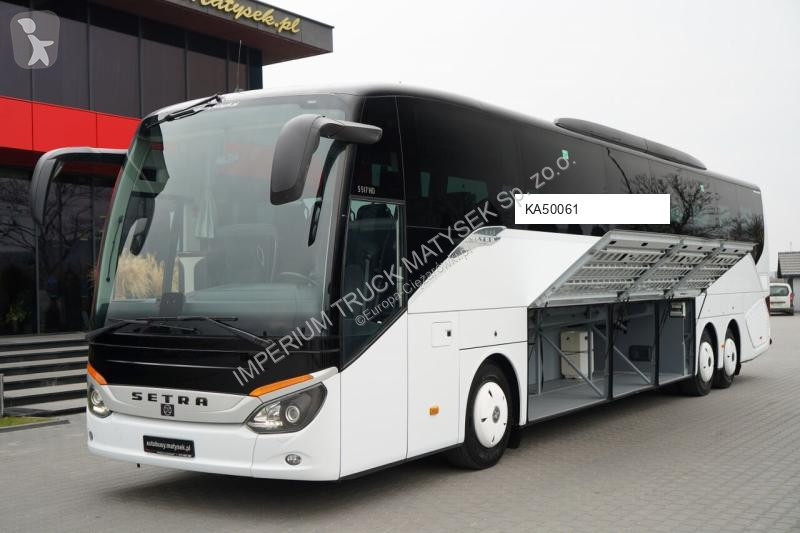 Междуградски автобус Setra 517HD