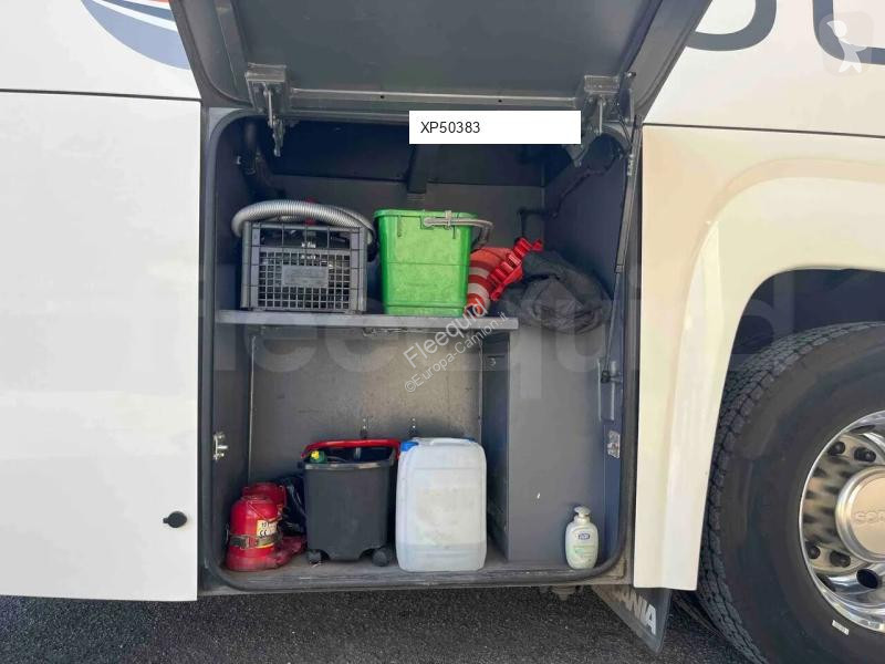 Междуградски автобус Scania Touring HD