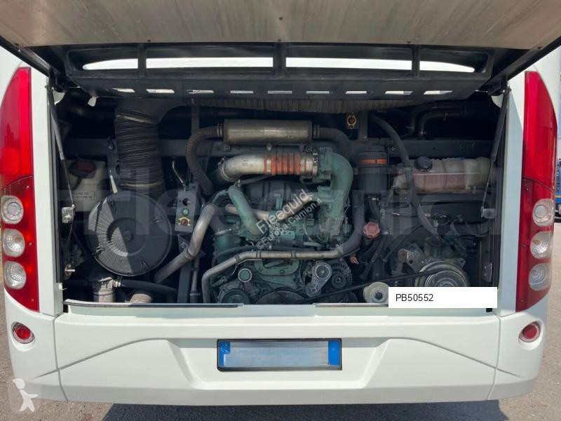 Междуградски автобус Volvo