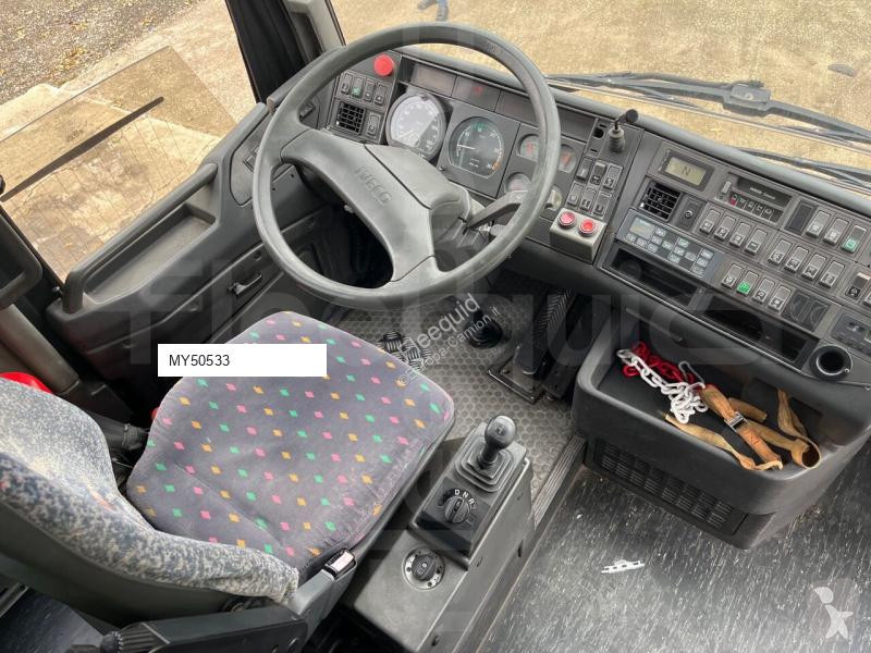 Междуградски автобус Iveco Euroclass