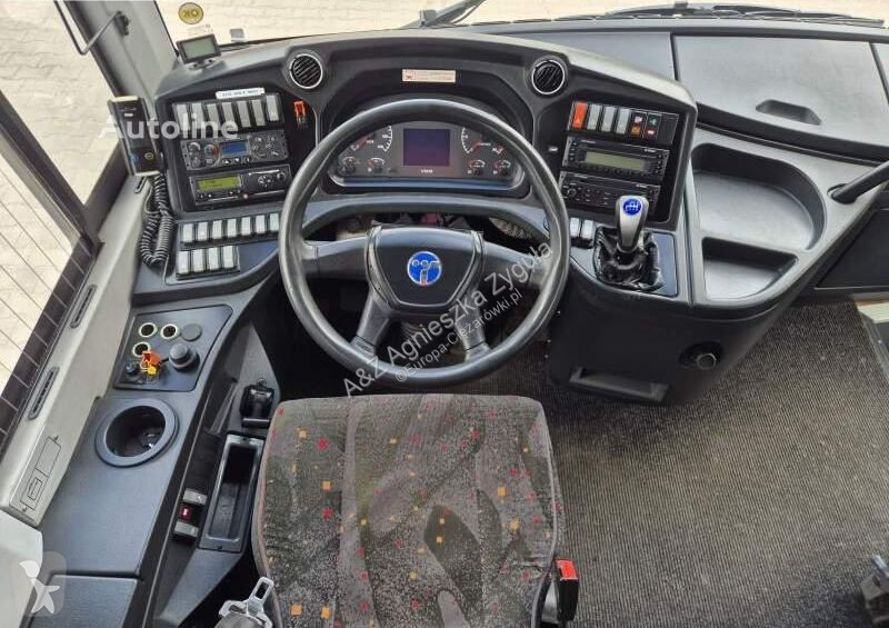 Междуградски автобус Temsa MD 9