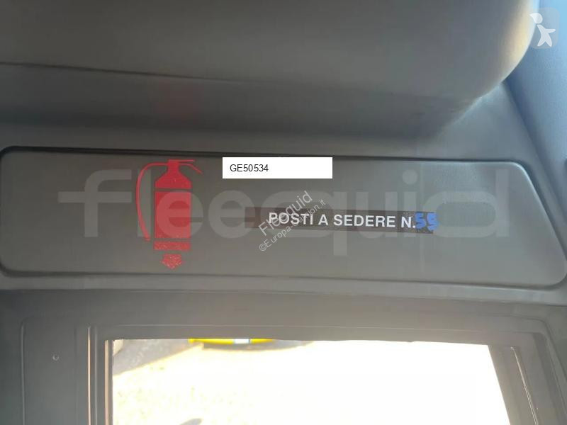 Междуградски автобус Iveco Euroclass