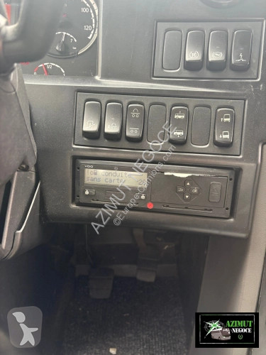 Autokar Scania higer