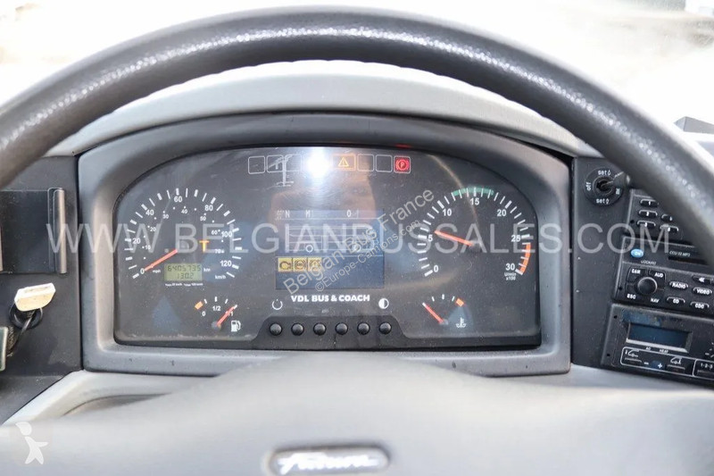 حافلة VDL Bova Futura 12,7-370 / Lift / Full...