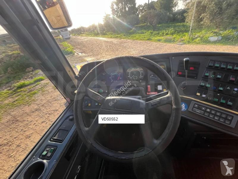حافلة Volvo Barbi Echo