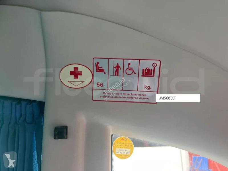 Autobus MAN Lion's Regio
