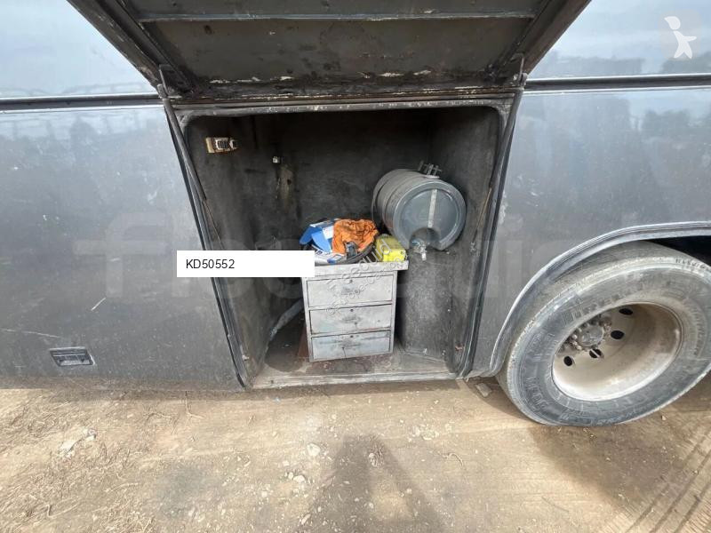 Междуградски автобус Volvo Eurostar