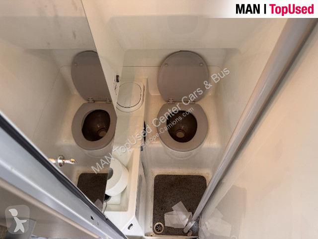 Linjebuss Iveco Magelys 12.30M euro 6/ 53+1+1 pax