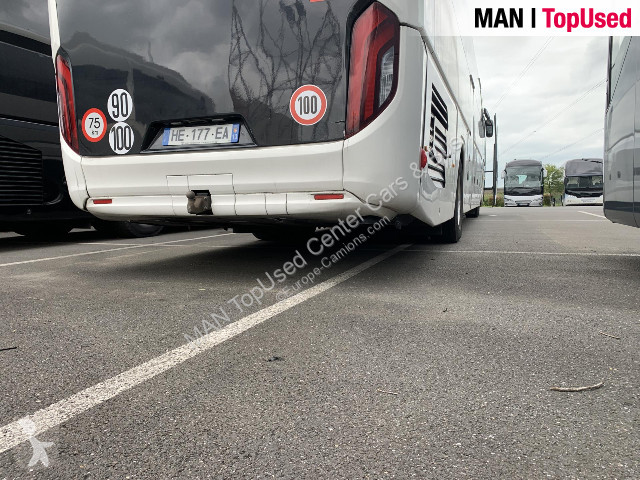 حافلة MAN Lions coach LIFT Girouettes