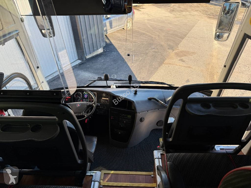 Междуградски автобус Scania Touring HD