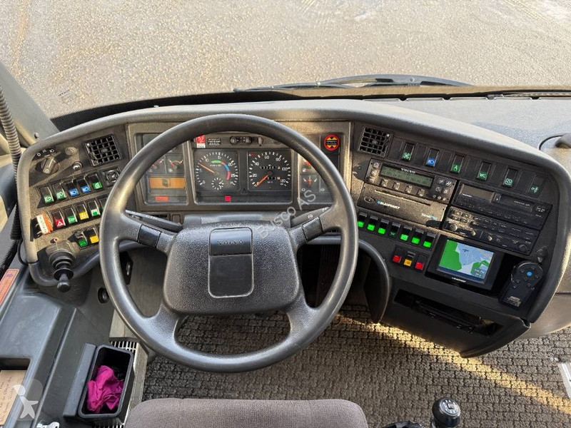 Междуградски автобус Volvo B12M H. 10,4m lengde