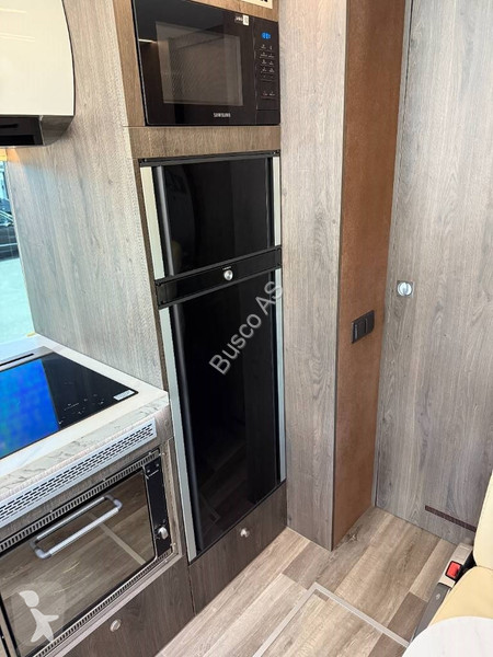 حافلة Setra S HD HIGH-END Camper!