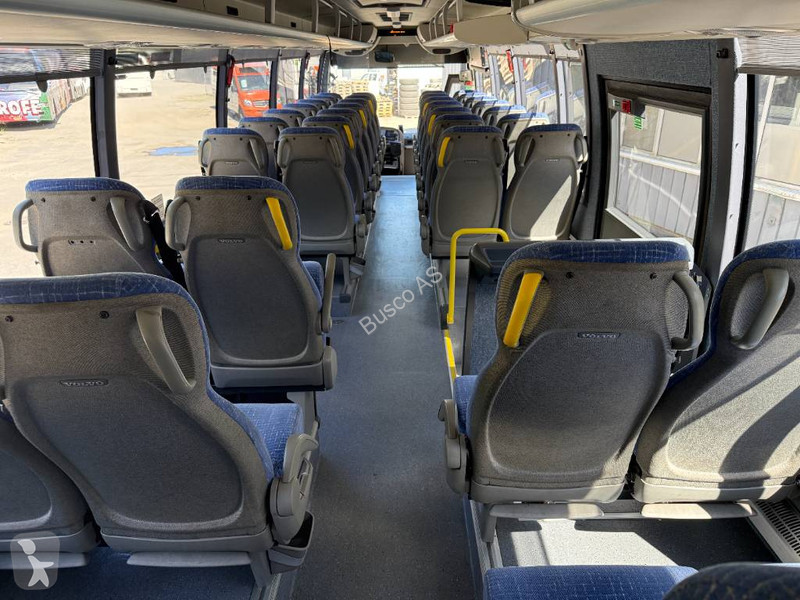 Междуградски автобус Volvo H