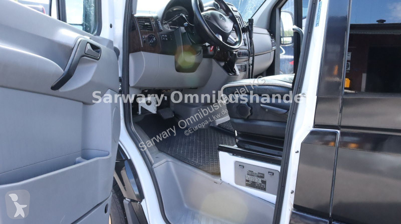 حافلة Mercedes 516 CDI Tourline XL*519*TV*17...