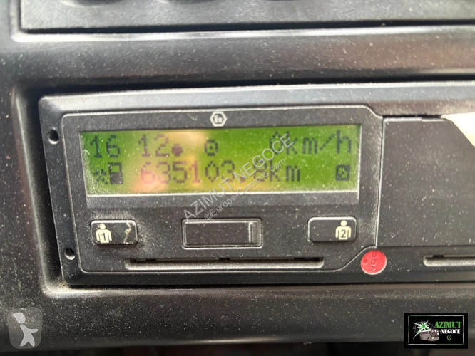 Autokar Scania SCANIA HIGER
