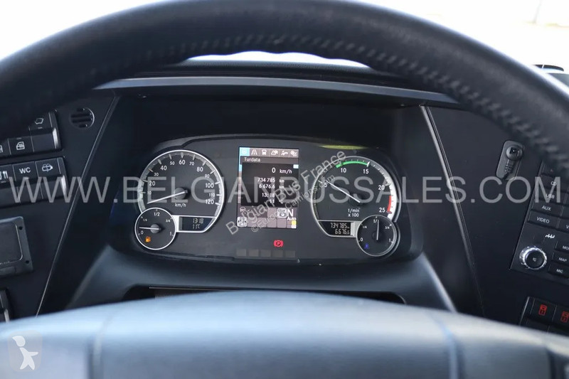 حافلة Setra S 517 HDH / 14.2m / USB / Full Option