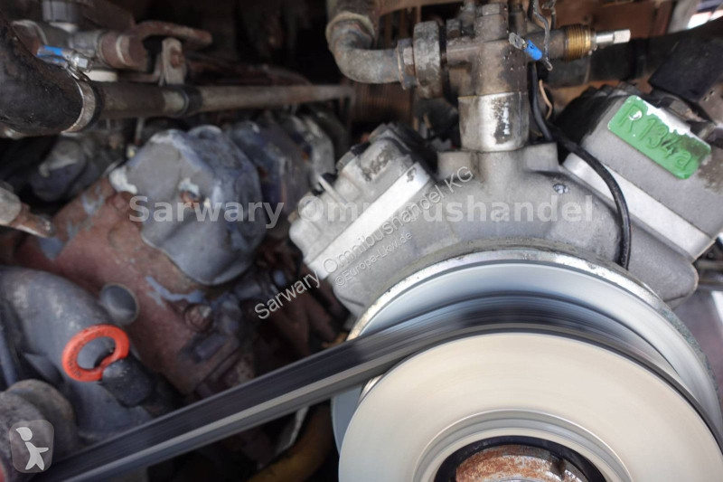 حافلة Mercedes 350 15-RHD...
