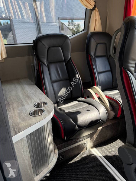 Междуградски автобус Volvo B11R 11,05m length