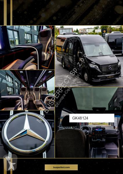 Autokar Mercedes 519 CDI – MB BUSPERFECT -...