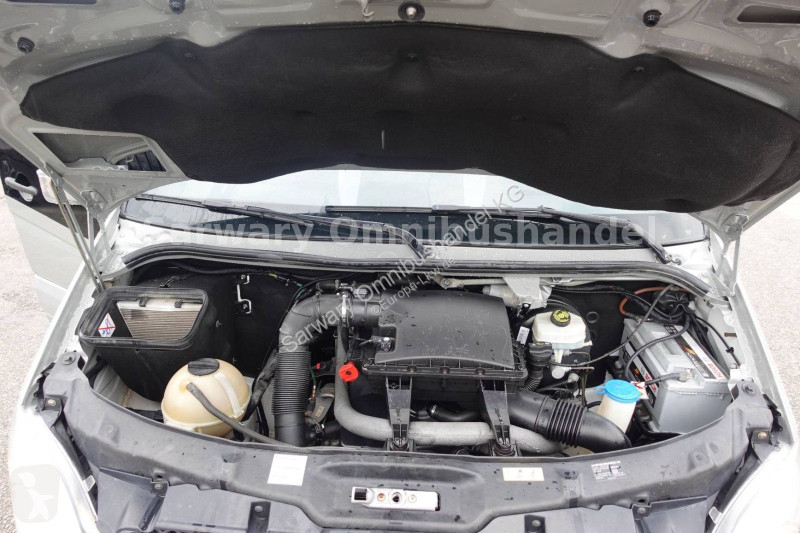 حافلة Mercedes 516 CDI *Autocuby...