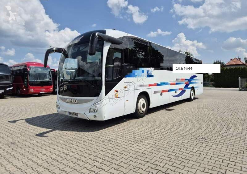 Междуградски автобус Iveco MAGELYS
