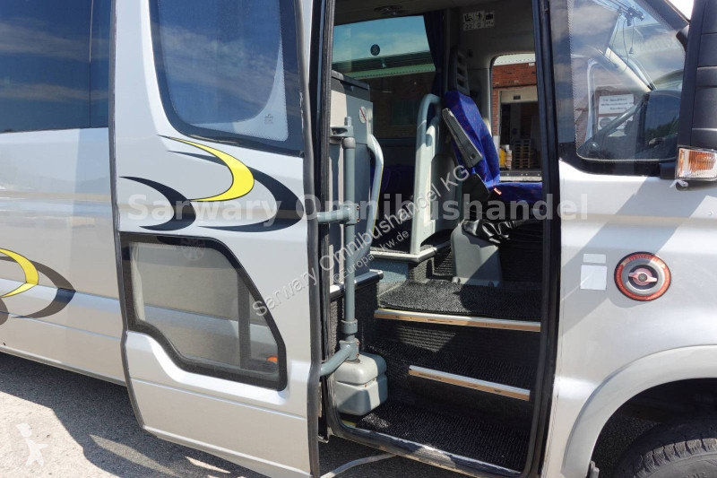 حافلة Iveco Sunset *Wing*Rapido**Klima*22-Sitze*