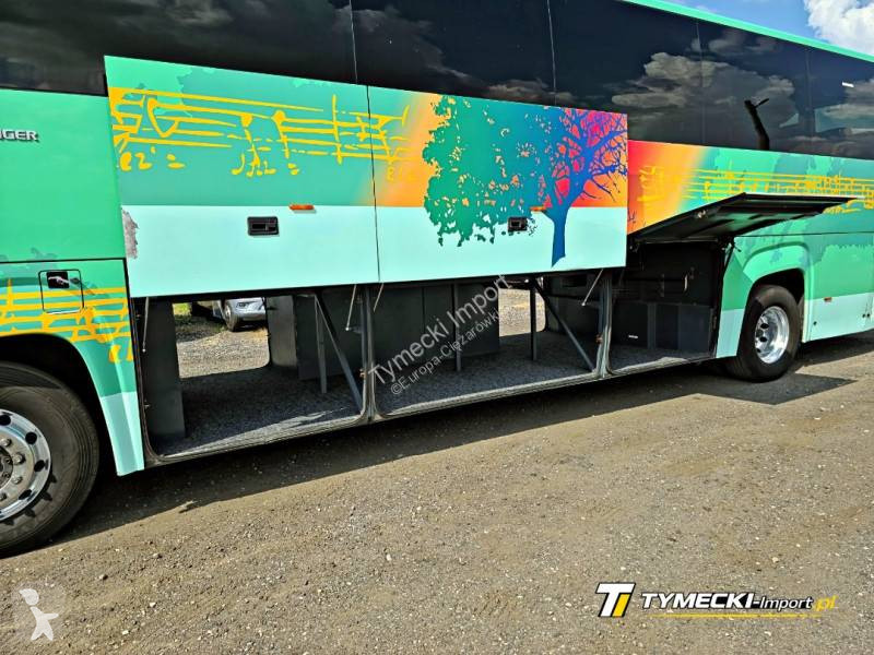 Междуградски автобус Scania Touring HD