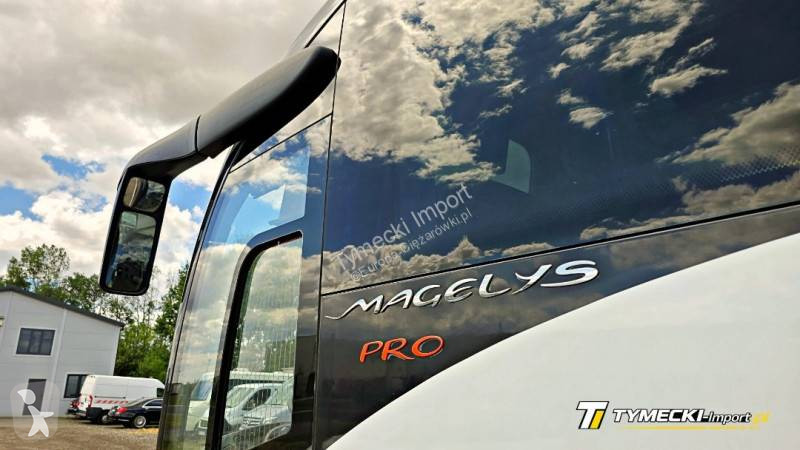 Междуградски автобус Irisbus Magelys PRO