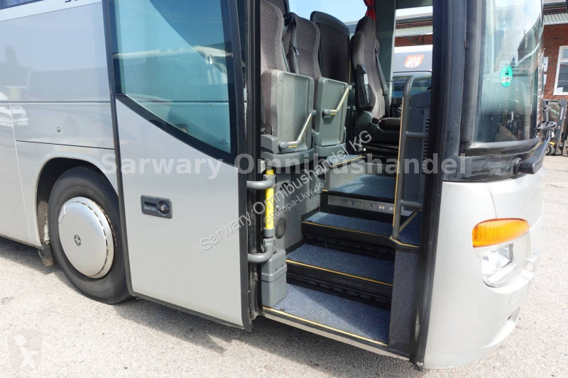 حافلة Setra GTHD *Klima*55-Sitze*416*HDH