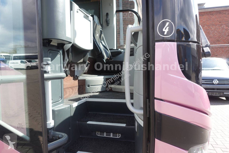 حافلة MAN R08 Lion´s Coach...