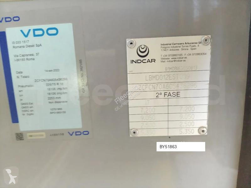 Rutebil Iveco