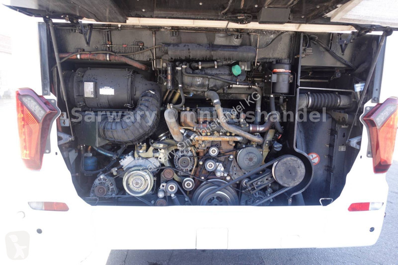Междуградски автобус Setra 517 HD*59...