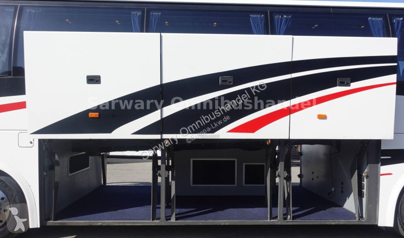 Volvo HD*Euro 5*WC*51 Sitze*9900*B...