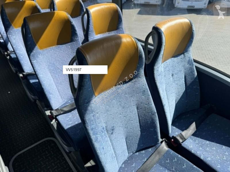 Mercedes  coach