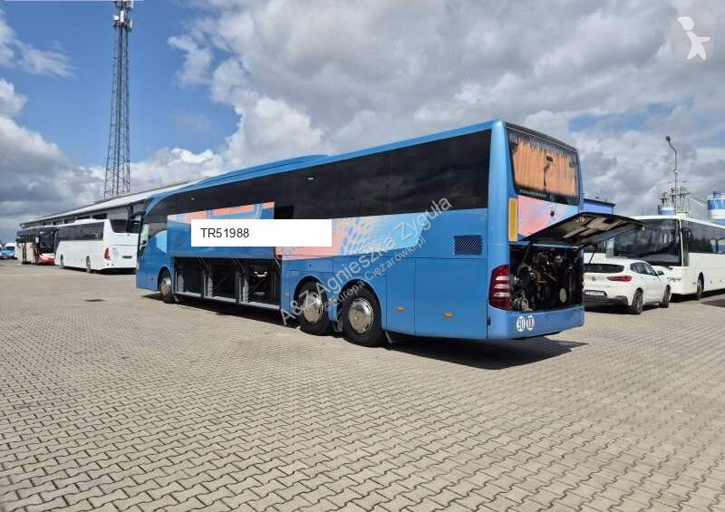 Touringcar Mercedes RHD-L / 14 METRÓW/...