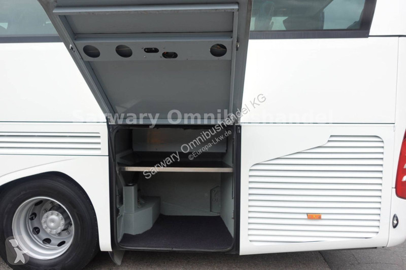 Autocar Mercedes O 580 Travego 15-RHD...
