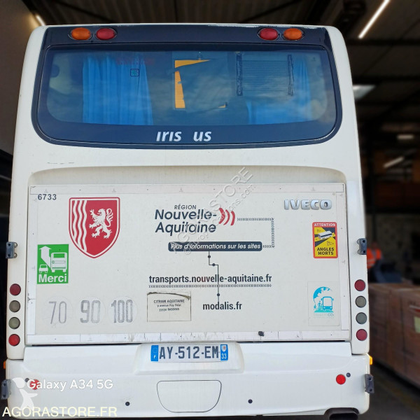 Autocar Irisbus CROSSWAY
