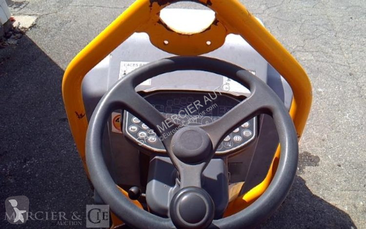 Compactador Hamm n/c
