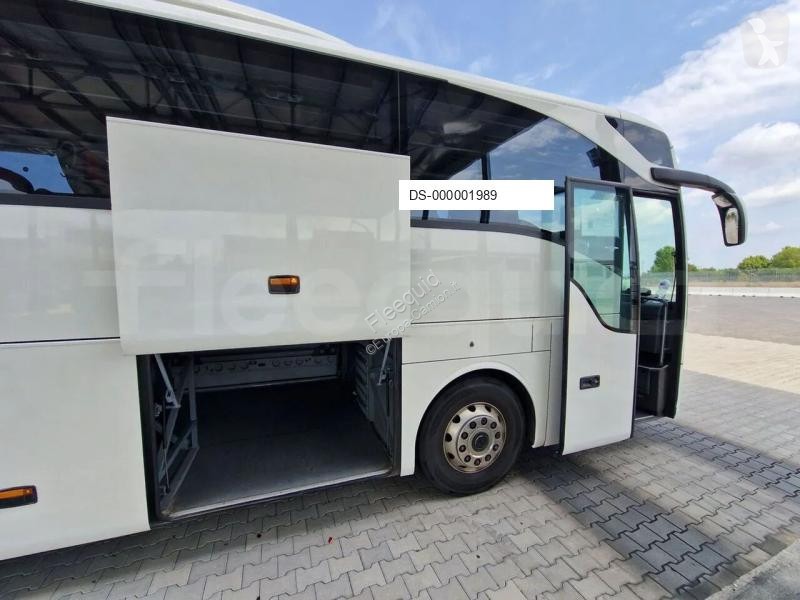 Ônibus viagem Mercedes