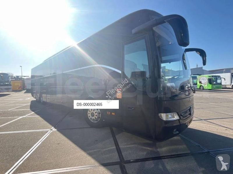 Ônibus viagem Mercedes