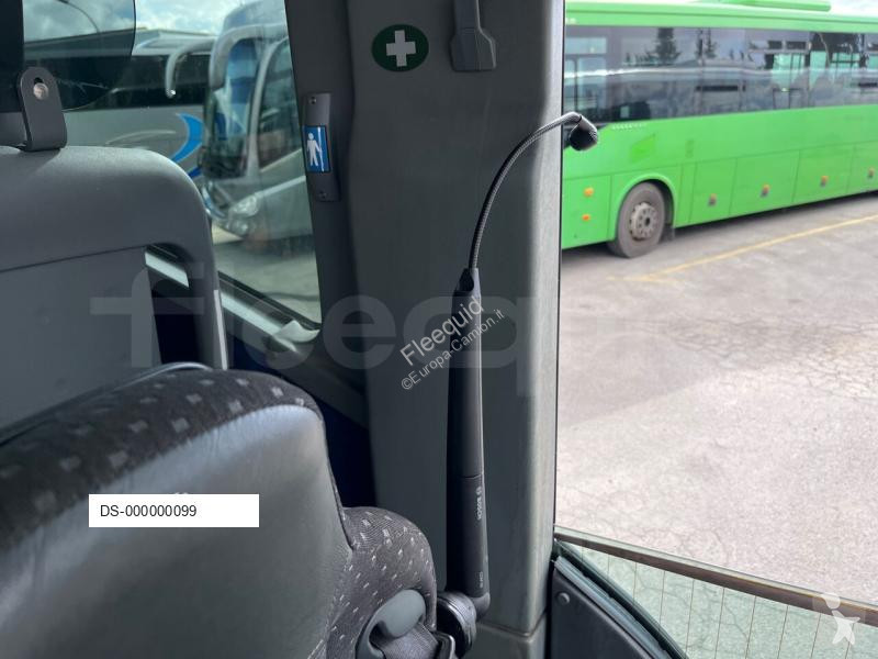 Ônibus viagem Mercedes