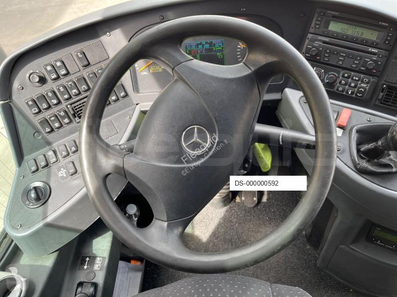 Ônibus viagem Mercedes