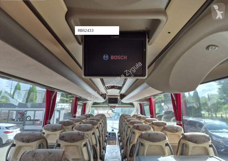 Междугородний автобус Irisbus MAGELYS