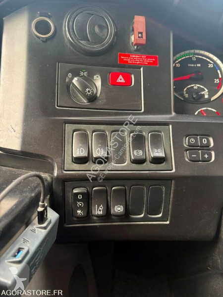 Autocar Scania TOURING