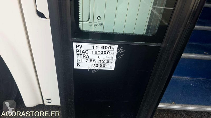 Autocar Irisbus RECREO