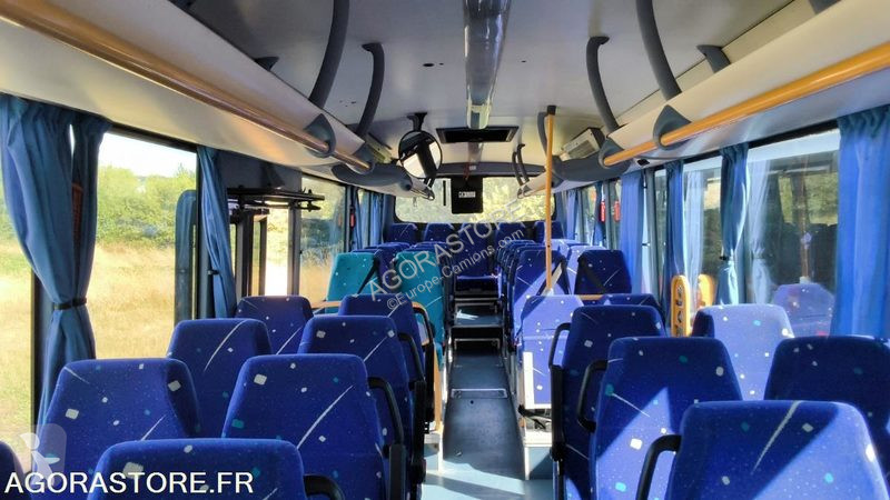 Autocar Iveco CROSSWAY