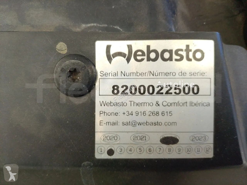 Междугородний автобус Iveco