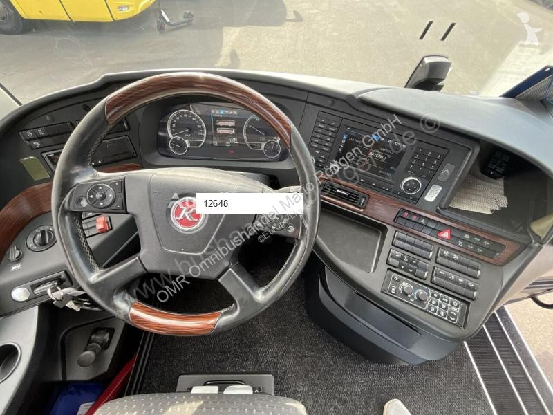 Междугородний автобус Setra S 515 HD