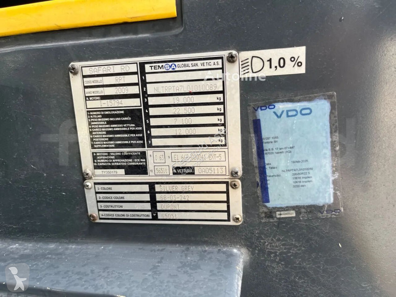 Autocar Temsa RD