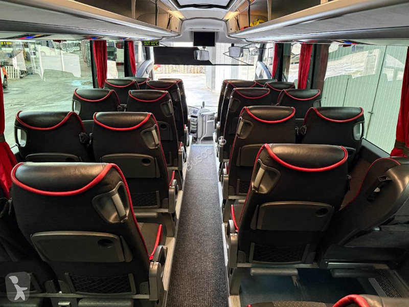 Autocar Scania Omniexpress